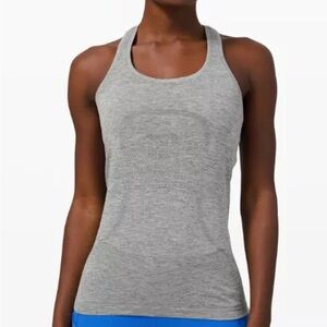 Lululemon Swiftly Tech Tank Top